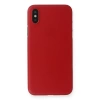 Newface iPhone X Kılıf PP Ultra İnce Kapak