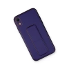 Newface iPhone XR Kılıf Coco Deri Standlı Kapak