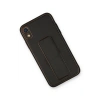 Newface iPhone XR Kılıf Coco Deri Standlı Kapak