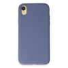 Newface iPhone XR Kılıf First Silikon