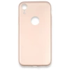 Newface iPhone XR Kılıf First Silikon