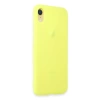 Newface iPhone XR Kılıf First Silikon