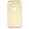 Newface iPhone XR Kılıf First Silikon
