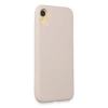 Newface iPhone XR Kılıf First Silikon