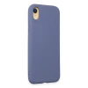 Newface iPhone XR Kılıf First Silikon