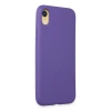 Newface iPhone XR Kılıf First Silikon