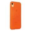 Newface iPhone XR Kılıf First Silikon