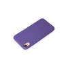Newface iPhone XR Kılıf First Silikon
