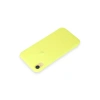 Newface iPhone XR Kılıf First Silikon