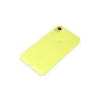 Newface iPhone XR Kılıf First Silikon