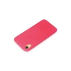 Newface iPhone XR Kılıf First Silikon