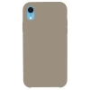 Newface iPhone XR Kılıf Lansman Legant Silikon