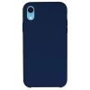 Newface iPhone XR Kılıf Lansman Legant Silikon