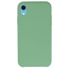 Newface iPhone XR Kılıf Lansman Legant Silikon