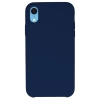 Newface iPhone XR Kılıf Lansman Legant Silikon