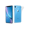 Newface iPhone XR Kılıf Lüx Şeffaf Silikon