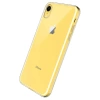 Newface iPhone XR Kılıf Lüx Şeffaf Silikon