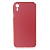 Newface iPhone XR Kılıf PP Ultra İnce Kapak