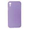 Newface iPhone XR Kılıf PP Ultra İnce Kapak
