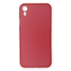 Newface iPhone XR Kılıf PP Ultra İnce Kapak