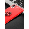Newface iPhone XR Kılıf Range Yüzüklü Silikon