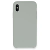 Newface iPhone XS Kılıf Lansman Legant Silikon