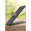 Newface iPhone XS Kılıf Range Yüzüklü Silikon