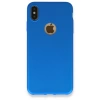 Newface iPhone XS Max Kılıf First Silikon