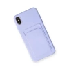 Newface iPhone XS Max Kılıf Kelvin Kartvizitli Silikon
