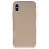 Newface iPhone XS Max Kılıf Lansman Legant Silikon