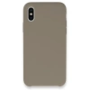 Newface iPhone XS Max Kılıf Lansman Legant Silikon