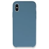 Newface iPhone XS Max Kılıf Lansman Legant Silikon