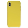 Newface iPhone XS Max Kılıf Lansman Legant Silikon