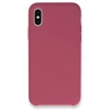 Newface iPhone XS Max Kılıf Lansman Legant Silikon