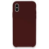 Newface iPhone XS Max Kılıf Lansman Legant Silikon
