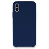 Newface iPhone XS Max Kılıf Lansman Legant Silikon