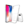 Newface iPhone XS Max Kılıf Lüx Şeffaf Silikon