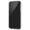 Newface iPhone XS Max Kılıf Lüx Şeffaf Silikon