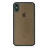 Newface iPhone XS Max Kılıf Montreal Silikon Kapak