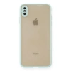 Newface iPhone XS Max Kılıf Montreal Silikon Kapak