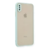 Newface iPhone XS Max Kılıf Montreal Silikon Kapak