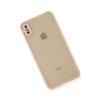 Newface iPhone XS Max Kılıf Montreal Silikon Kapak