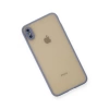 Newface iPhone XS Max Kılıf Montreal Silikon Kapak