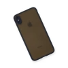 Newface iPhone XS Max Kılıf Montreal Silikon Kapak