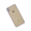Newface iPhone XS Max Kılıf Montreal Silikon Kapak