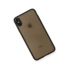 Newface iPhone XS Max Kılıf Montreal Silikon Kapak