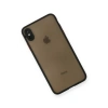 Newface iPhone XS Max Kılıf Montreal Silikon Kapak