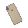 Newface iPhone XS Max Kılıf Montreal Silikon Kapak