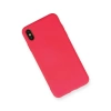 Newface iPhone XS Max Kılıf Nano içi Kadife Silikon