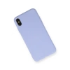 Newface iPhone XS Max Kılıf Nano içi Kadife Silikon